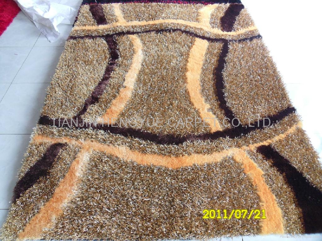 Knot Ball Design Carpet  3