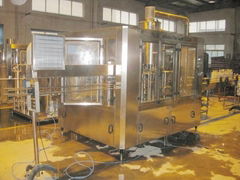 Water Filling Machine (RFC-W)