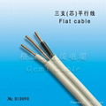 flat cable with earth 5