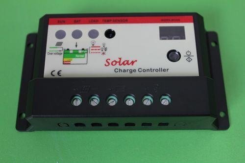 太阳能路灯控制器 2