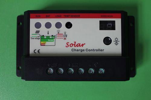 太阳能路灯控制器 4