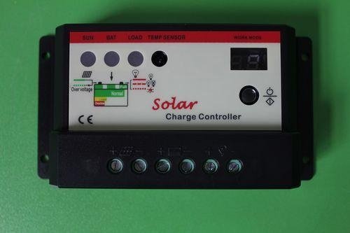 EPRC-ST ,solar charge controller for street light system  4