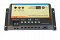 EPIP20-D , solar charge controller with remote meter 