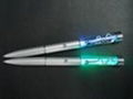 LOGO LED Promotion Pen 2