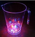 LED flashing beer Cup