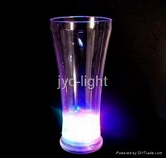 LED Flashing Ice Beer Cup