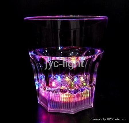 240ml LED Whisky Glass