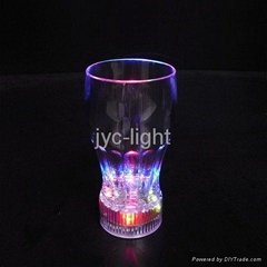 150ml LED MINI Coke Glass