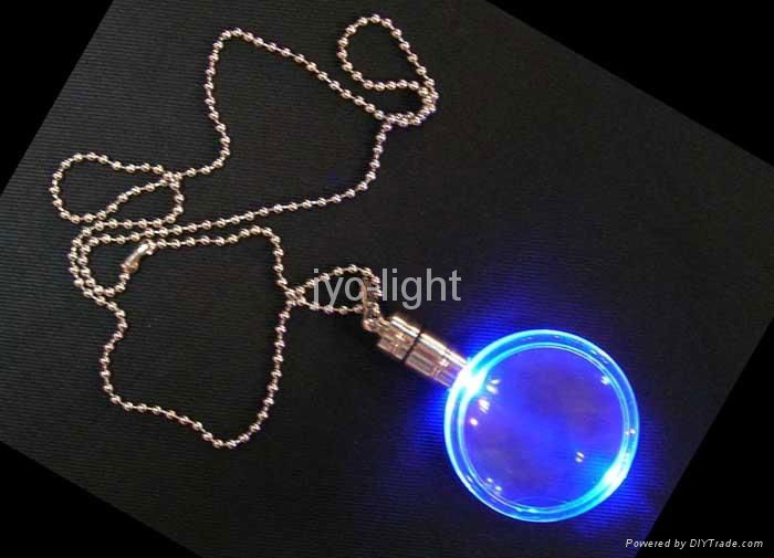 LED Flashing Necklace 4