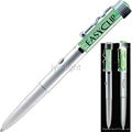 Famous Brand logo LED pen 4