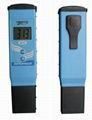 PH-096 Waterproof Handy pH Meter  1