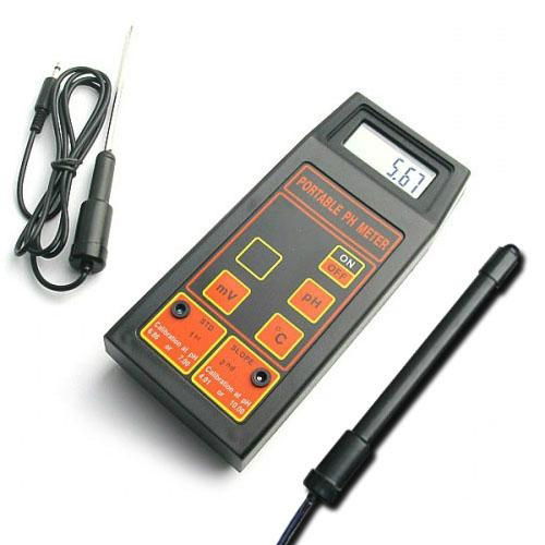PH-013 Portable pH/mV/Temperature Meter,ph meter,temperature tester