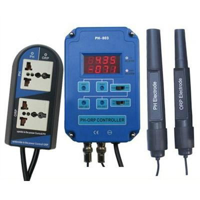 PH-803 Digital pH/ORP Controller PH meter