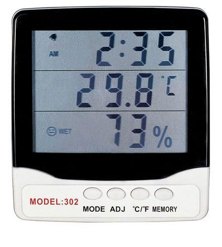 Thermo-Hygrometer,temperature tester,hygrometer,temperature gauge