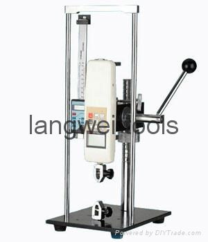 AST-S Manual Test Stand for force gauge,electric test stand,shore durometer