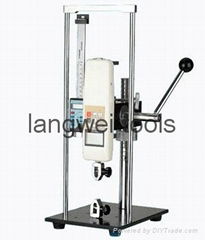 AST-S Manual Test Stand for force gauge,electric test stand,shore durometer