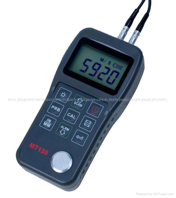 Ultrasonic Thickness Gauge,digital thickness gauge,portable thickness meter