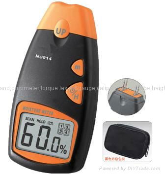 WOOD Moisture Meter MD914,wood moisture tester,wood moisture gauge