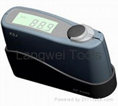 gloss meter,portable gloss tester,stone gloss meter MG6-F1