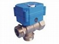 Versatile Mini motorised valve 