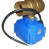 waster water treatment electric actuated ball valve 1