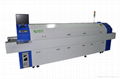 SMT lead-free hot air convection reflow