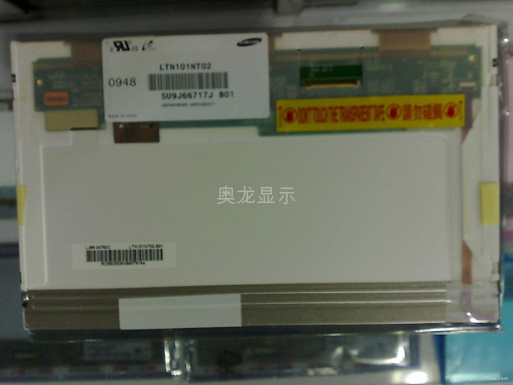 三星SAMSUNG10.1寸液晶屏LTN101NT06