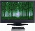 EAE--LCD52inch slim All-in-one PC&TV 1