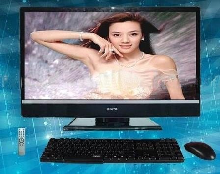 EAE--LCD52inch All-in-one PC&TV(touchscreen optional)