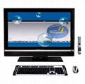 LCD22inch All-in-one PC&TV(touchscreen