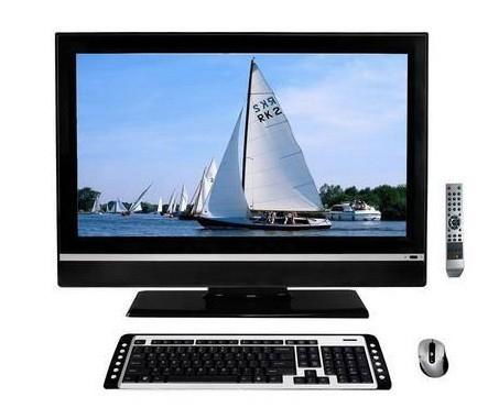 EAE--LCD42inch All-in-one PC&TV(touchscreen)