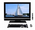 EAE--LCD42inch All-in-one PC&TV(touchscreen) 1