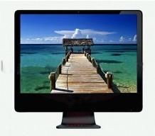 EAE--LCD17inch All-in-one PC&TV(Touchscreen optional)