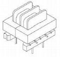 Common mode chokes for EMI suppression