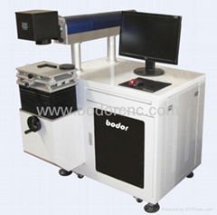 Diode side-lamp Laser marking machine(Semiconductor)