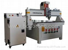 CNC Woodworking Router 