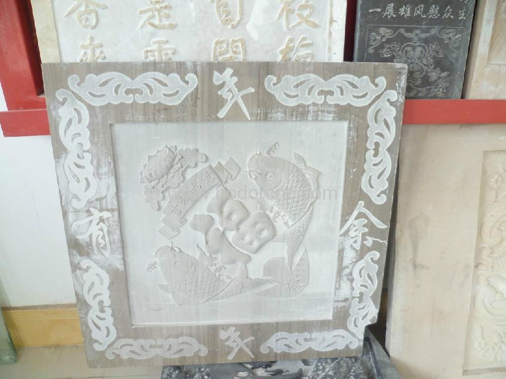 CNC Stone Engraving machine  3