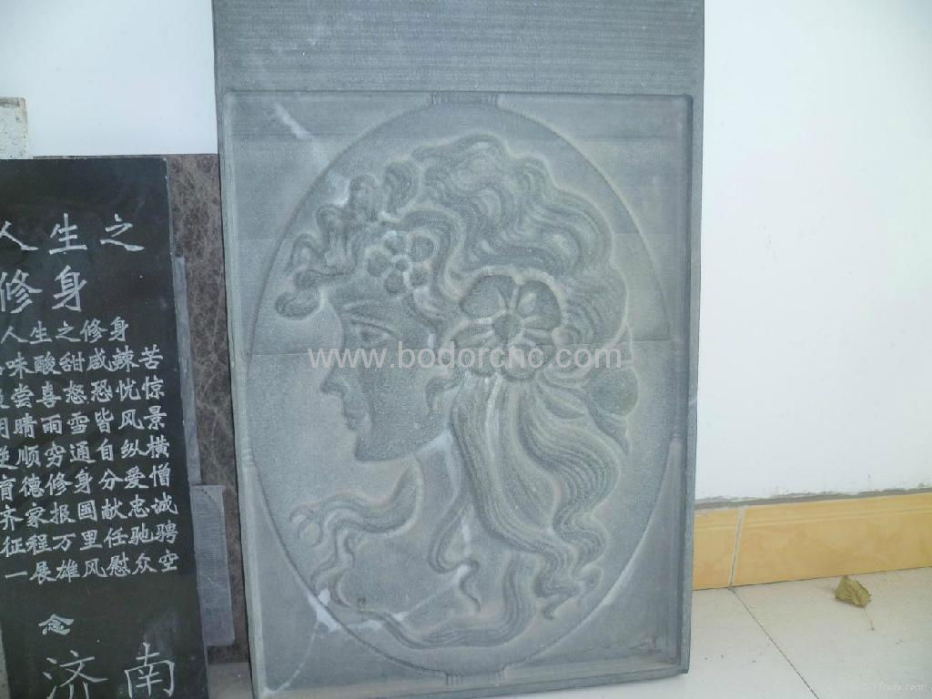 CNC Stone Engraving machine  4