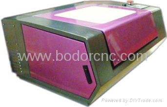 Desktop Laser Engraving Cutting machine 4