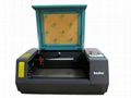 Mini/Desktop Laser Engraving machine  1