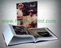 Hardcover Book Printing