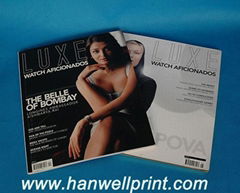 Magazine Printing 