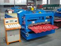 Russian style glazed tile forming machine   XF28-207-1035 1