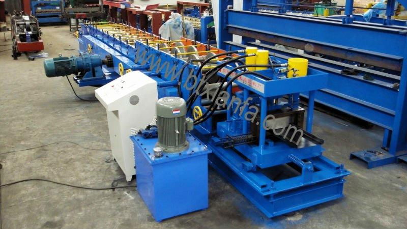 C shape purline Roll Forming Machine 