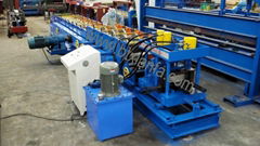 C shape purline Roll Forming Machine 