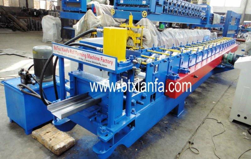 steel door frame roll forming machine   XF146/196  2