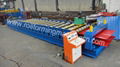 Double layer roof tile roll forming machine 1