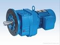 XDR Helical Geared Motor 3