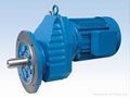 XDR Helical Geared Motor 4