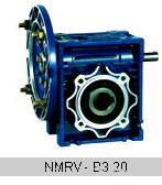 NMRV Seriesworm-gearspeed reducer 3